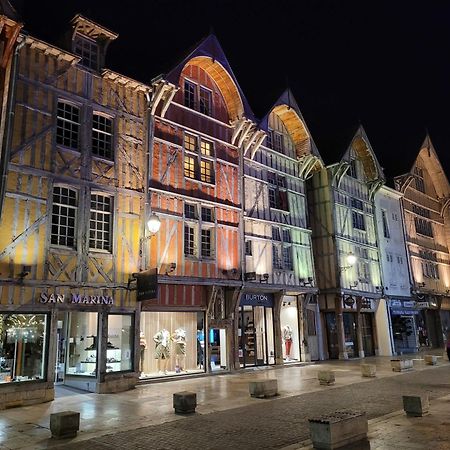 Le Petit Bouchon De Troyes Classe 3 Etoiles Εξωτερικό φωτογραφία